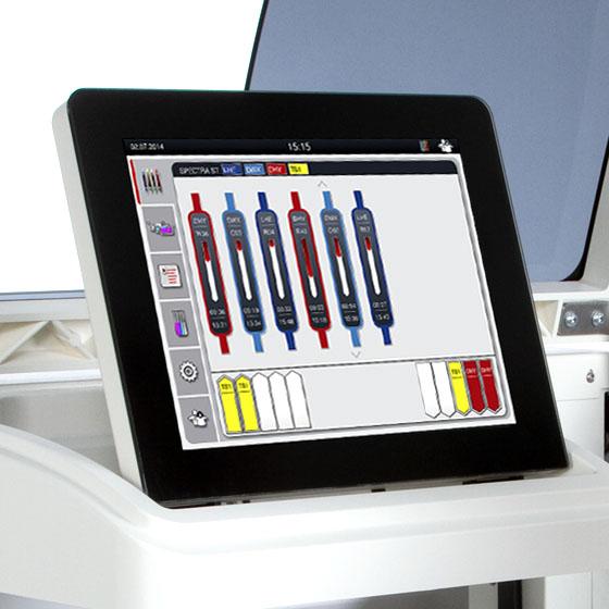 HistoCore SPECTRA ST Färbeautomat