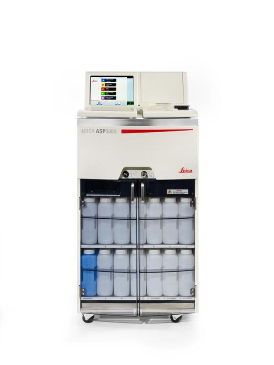 Leica ASP300S Fully Enclosed Tissue Processor