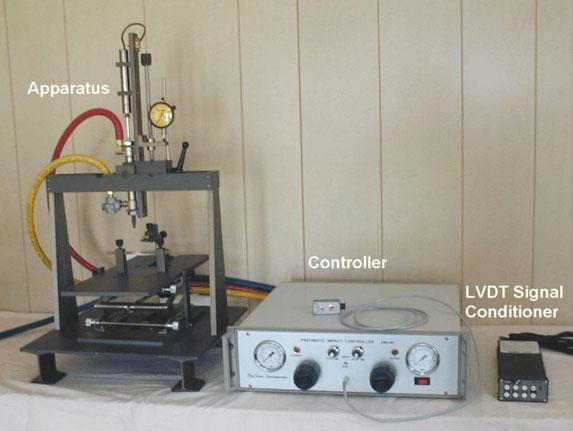 figure-1 pneumatic impact device