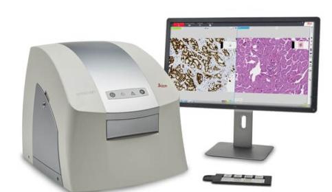 Aperio LV1 — Real-time Digital Pathology System